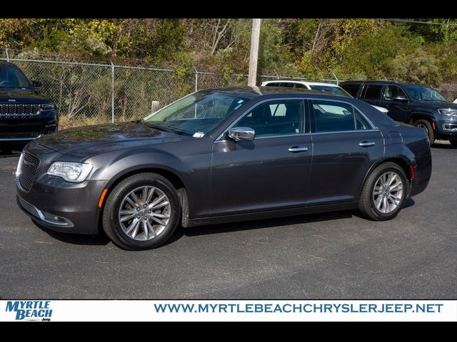 2017 Chrysler 300 300C