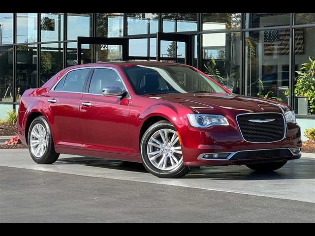 2017 Chrysler 300 300C