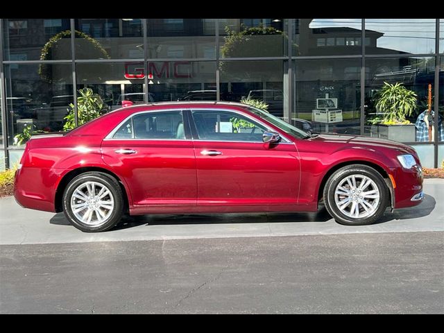 2017 Chrysler 300 300C