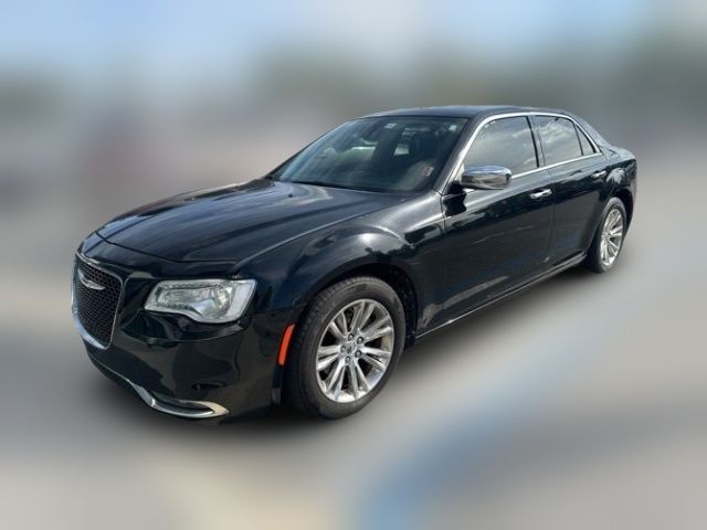 2017 Chrysler 300 300C