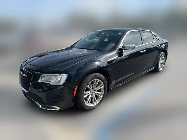 2017 Chrysler 300 300C