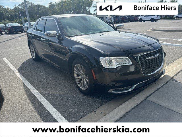 2017 Chrysler 300 300C