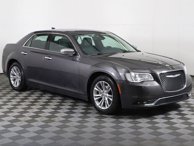 2017 Chrysler 300 300C