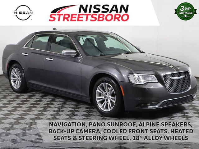 2017 Chrysler 300 300C