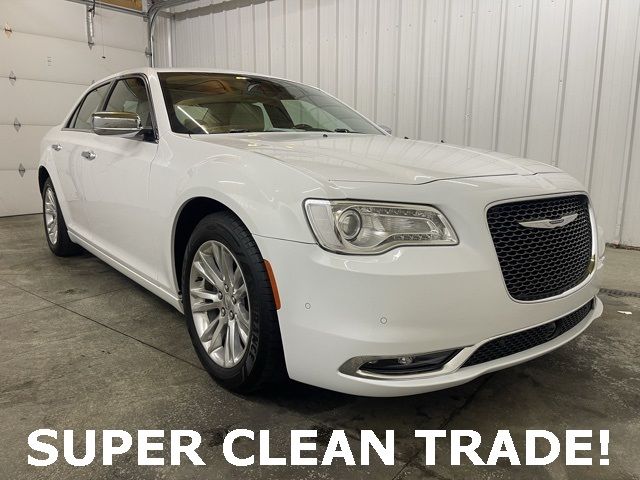 2017 Chrysler 300 300C