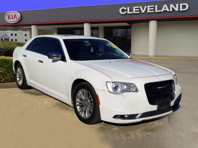 2017 Chrysler 300 300C