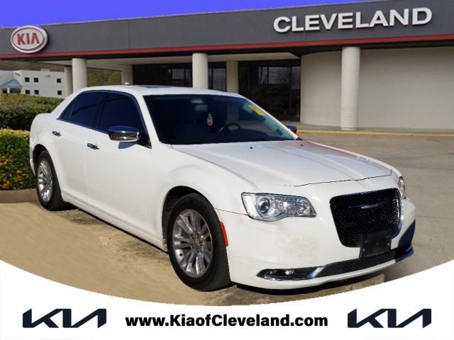 2017 Chrysler 300 300C