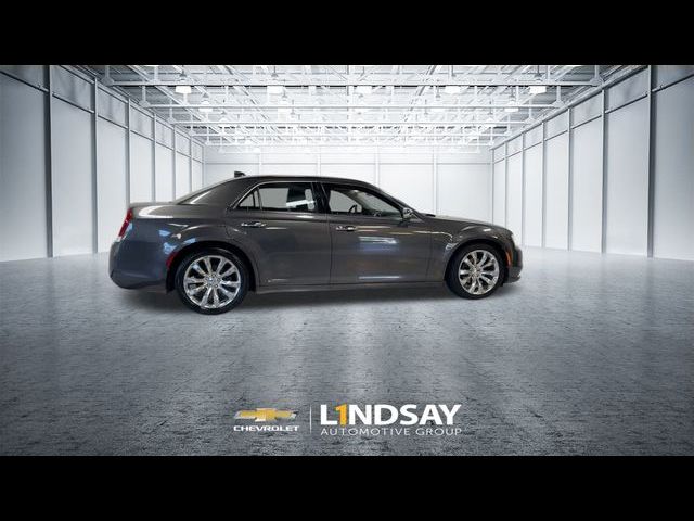 2017 Chrysler 300 300C