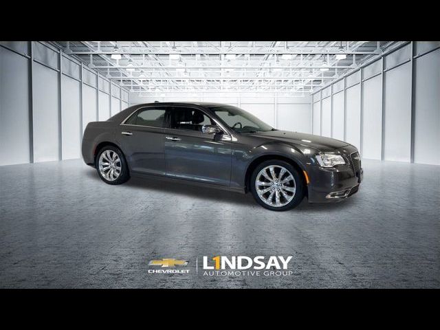 2017 Chrysler 300 300C