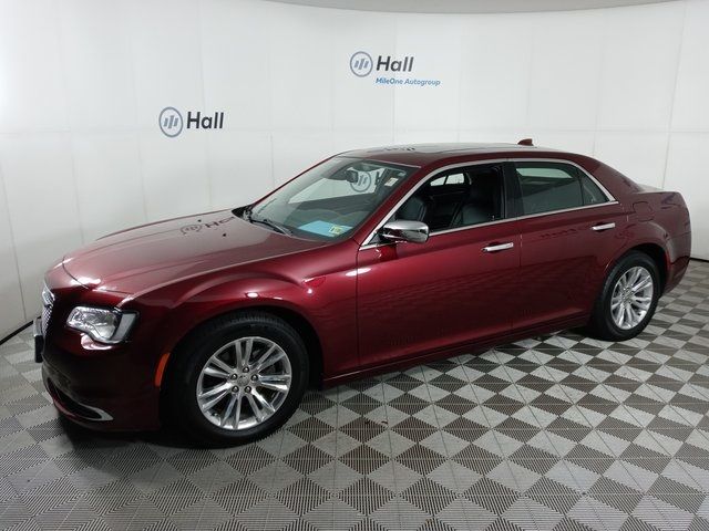 2017 Chrysler 300 300C