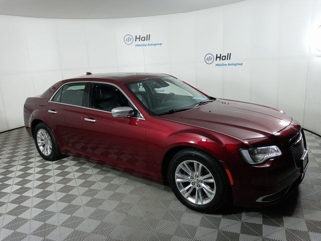 2017 Chrysler 300 300C