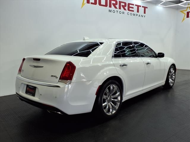 2017 Chrysler 300 300C