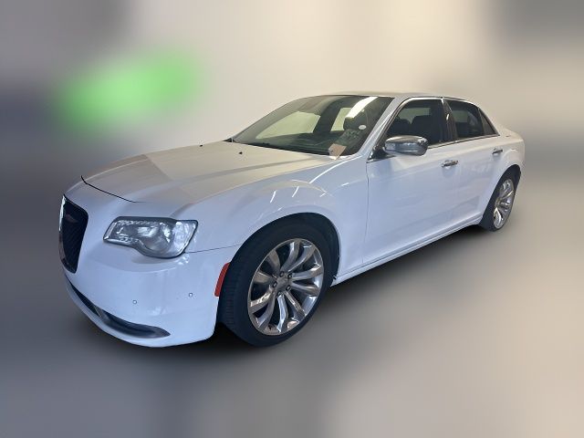 2017 Chrysler 300 300C