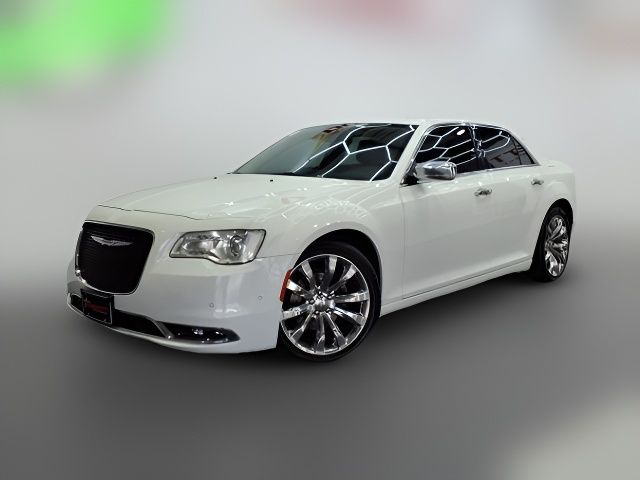 2017 Chrysler 300 300C