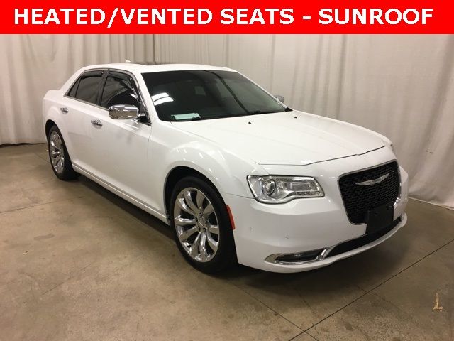 2017 Chrysler 300 300C