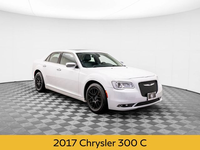 2017 Chrysler 300 300C