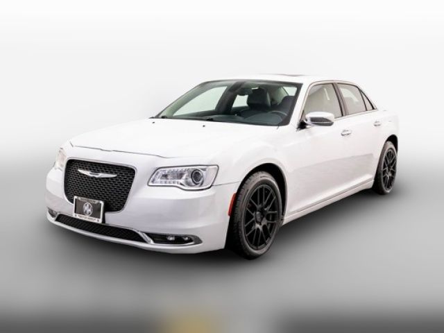 2017 Chrysler 300 300C