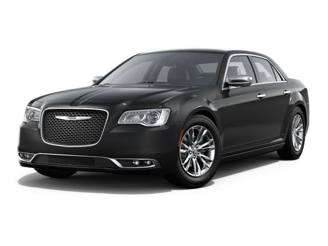 2017 Chrysler 300 300C