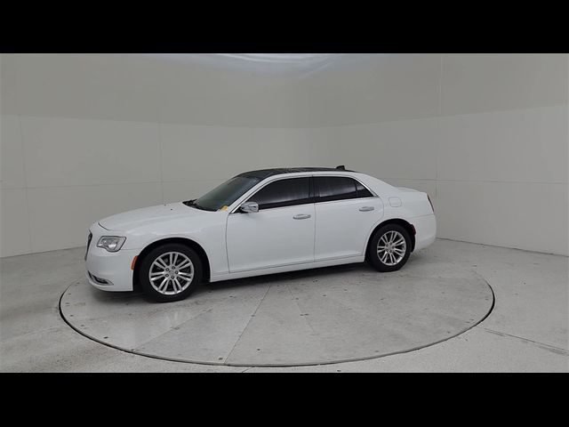 2017 Chrysler 300 300C