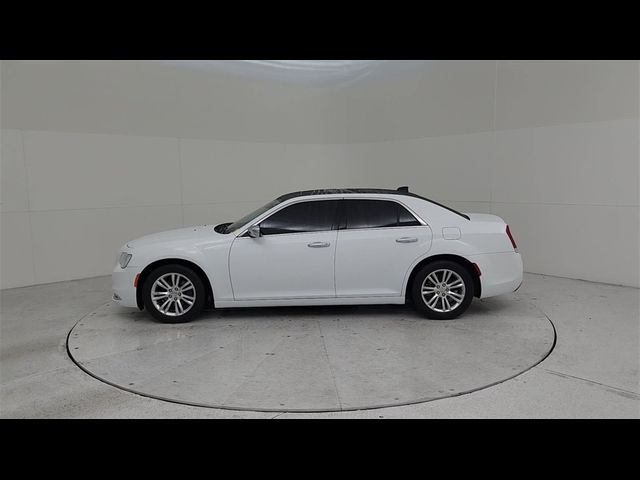 2017 Chrysler 300 300C