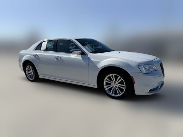 2017 Chrysler 300 300C