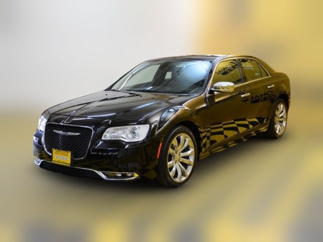 2017 Chrysler 300 300C