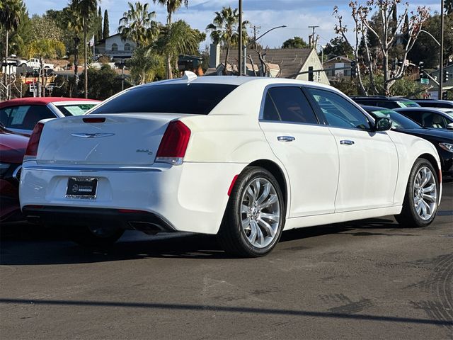 2017 Chrysler 300 300C