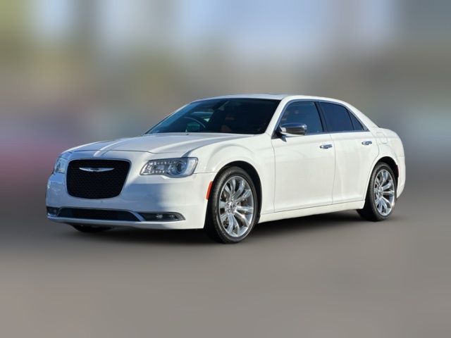 2017 Chrysler 300 300C