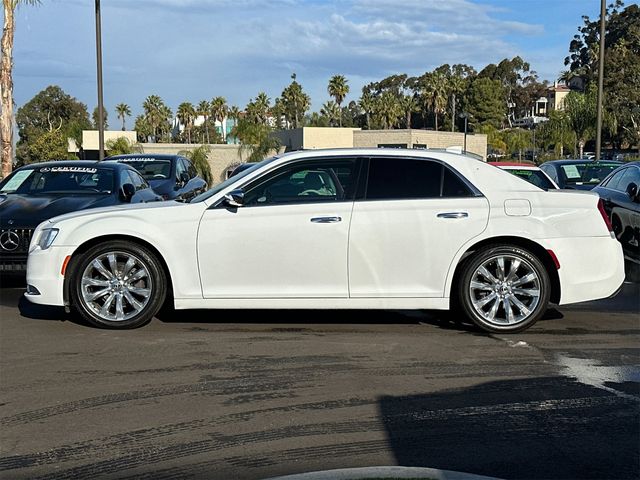 2017 Chrysler 300 300C