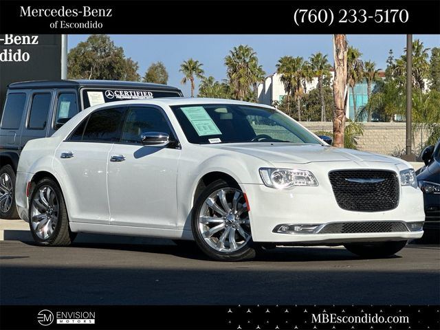 2017 Chrysler 300 300C