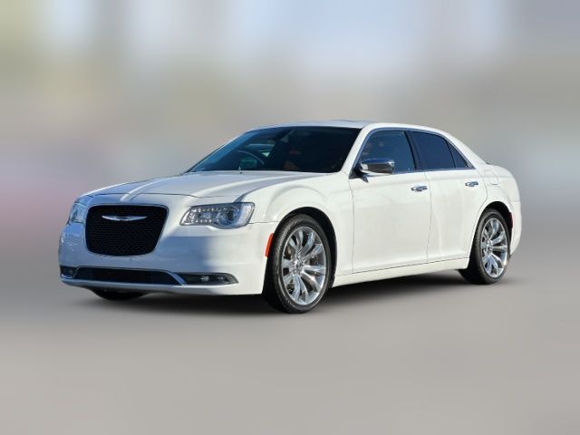 2017 Chrysler 300 300C