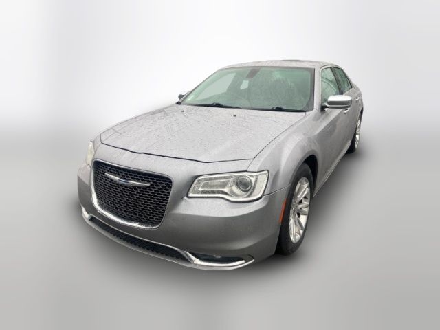 2017 Chrysler 300 300C