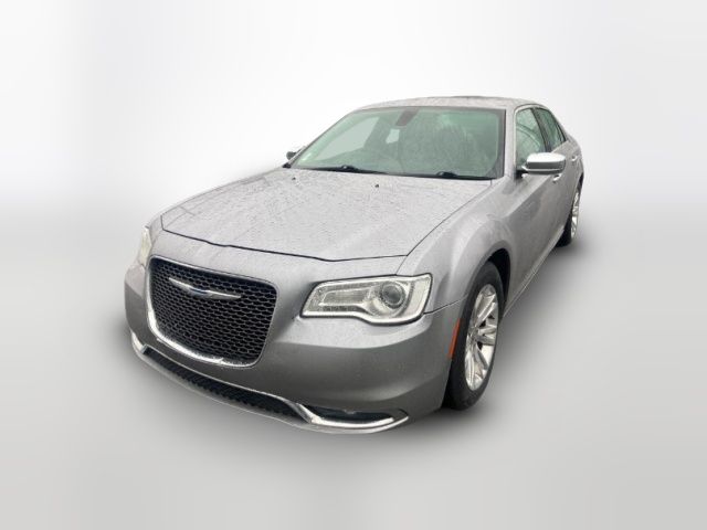 2017 Chrysler 300 300C