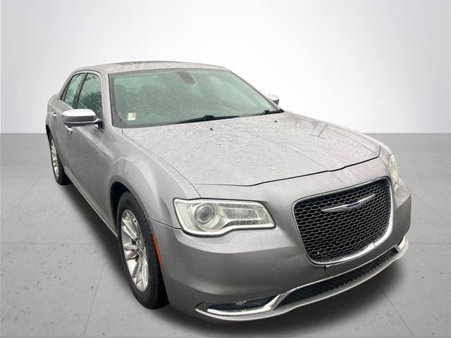 2017 Chrysler 300 300C