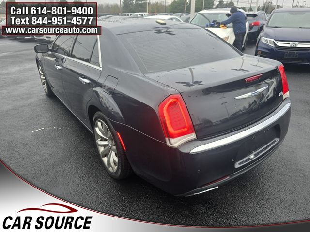 2017 Chrysler 300 300C