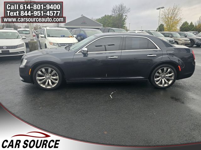 2017 Chrysler 300 300C