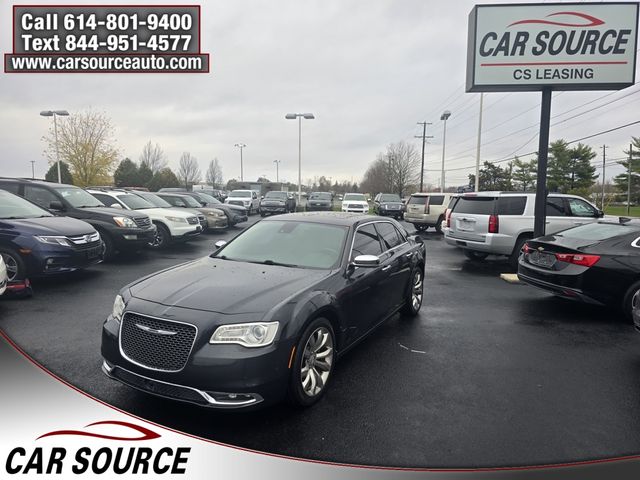 2017 Chrysler 300 300C