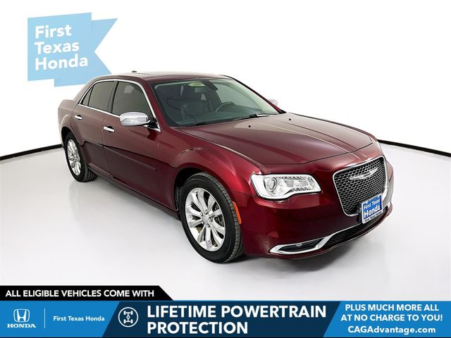 2017 Chrysler 300 300C