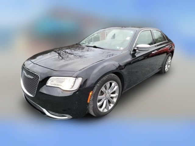 2017 Chrysler 300 300C