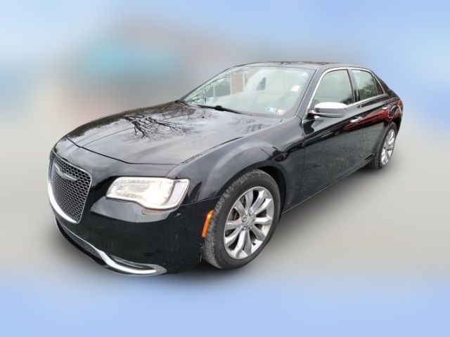 2017 Chrysler 300 300C