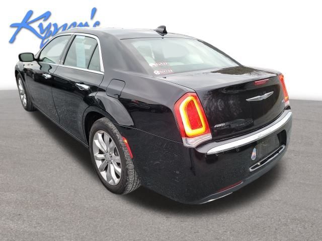 2017 Chrysler 300 300C