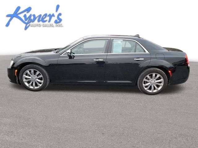 2017 Chrysler 300 300C