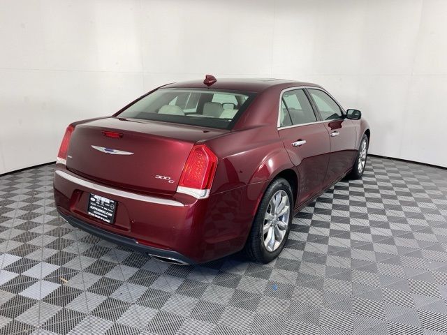 2017 Chrysler 300 300C