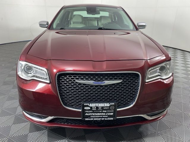 2017 Chrysler 300 300C