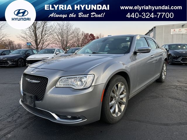 2017 Chrysler 300 300C