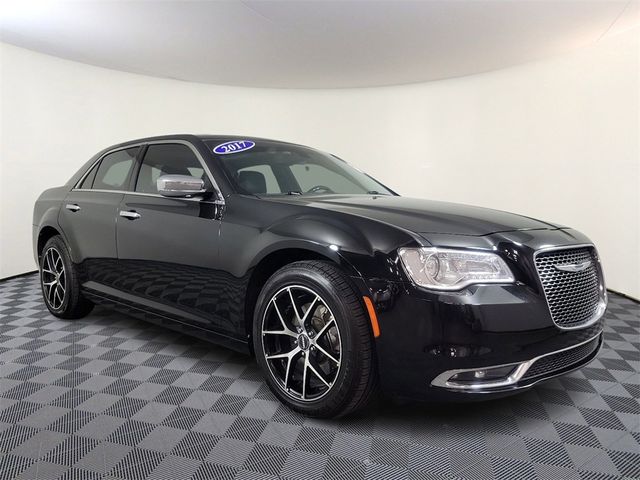 2017 Chrysler 300 300C