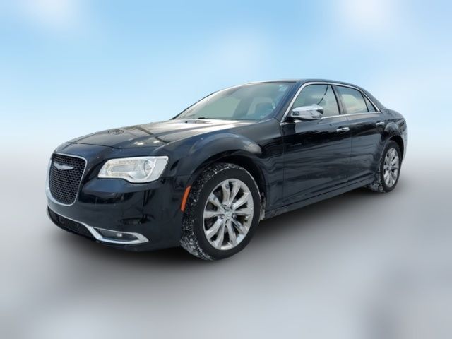 2017 Chrysler 300 300C