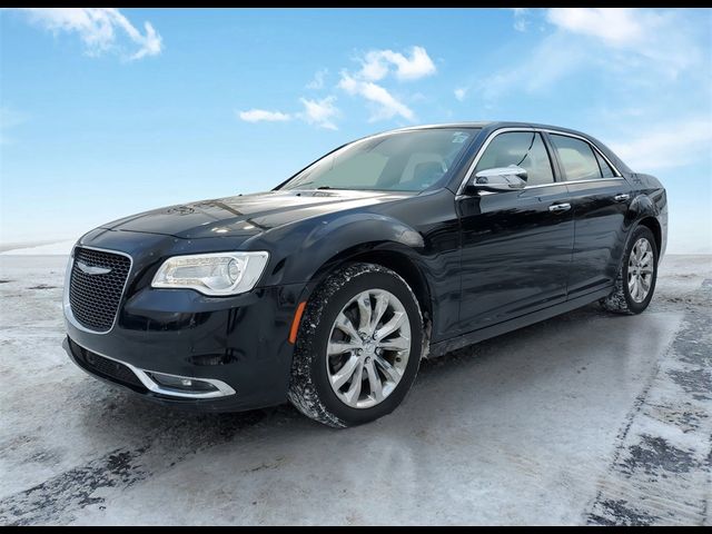 2017 Chrysler 300 300C