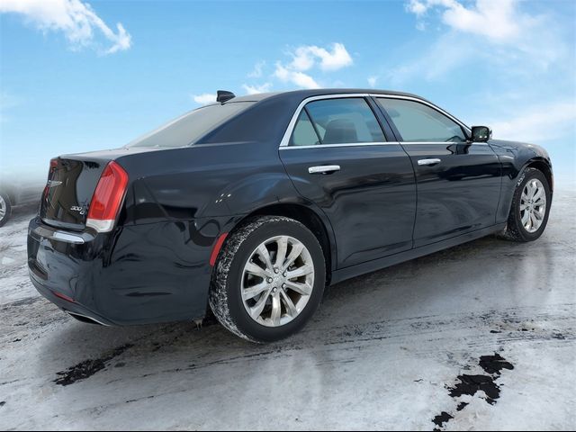 2017 Chrysler 300 300C