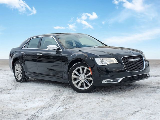 2017 Chrysler 300 300C